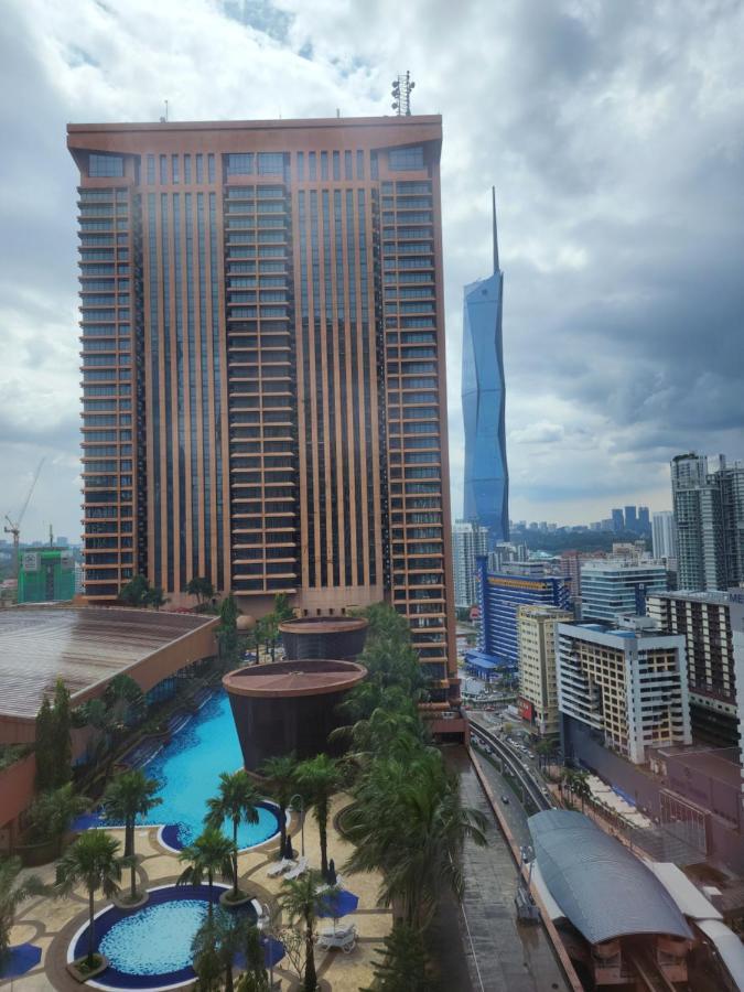 Kl Time Square Suit At Times Square Kuala Lumpur Exterior photo