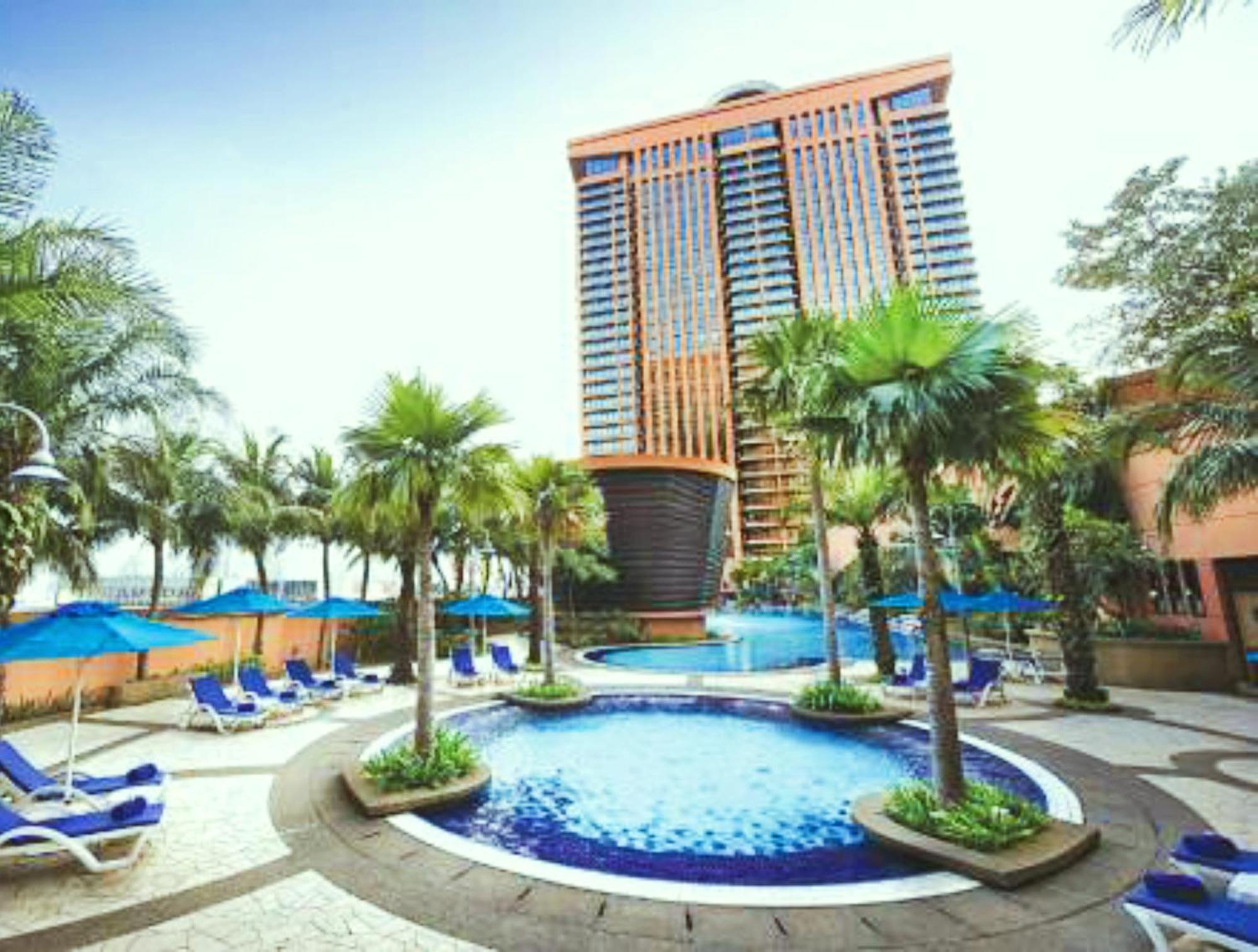 Kl Time Square Suit At Times Square Kuala Lumpur Exterior photo